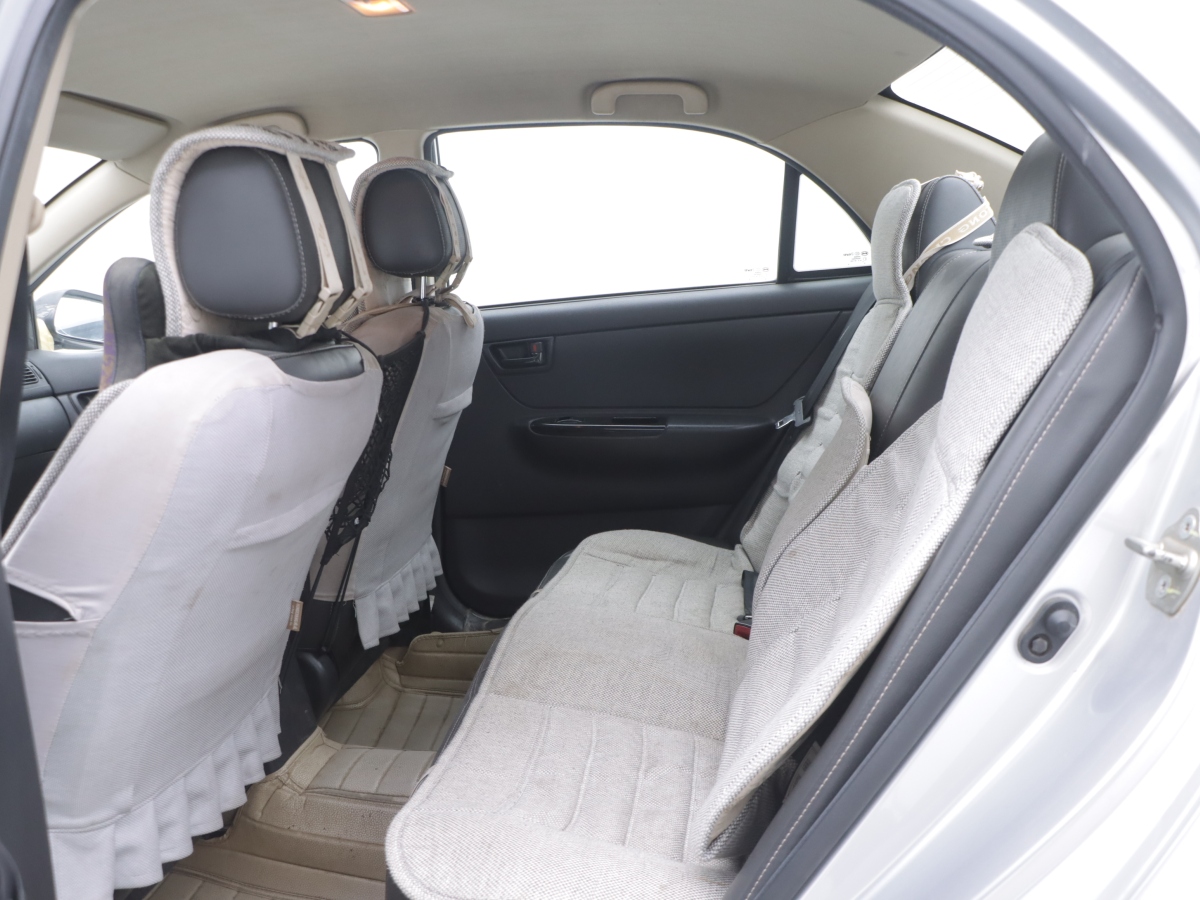 BYD F3 2015 car image #14