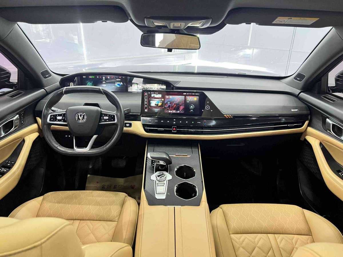Changan UNI-K 2021 #14 Changan UNI-K 2021 car image #14