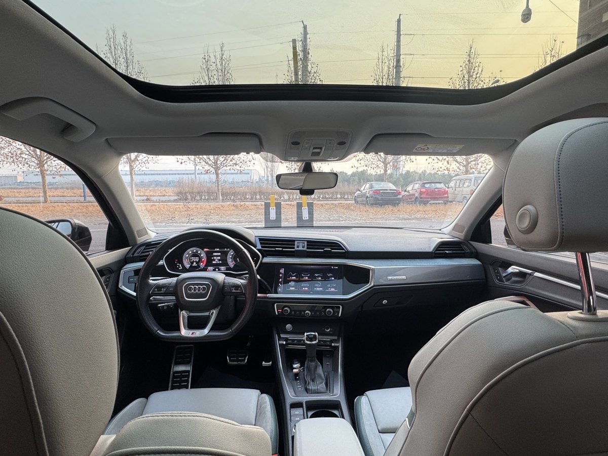 Audi Q3 Sportback 2022 car image #14