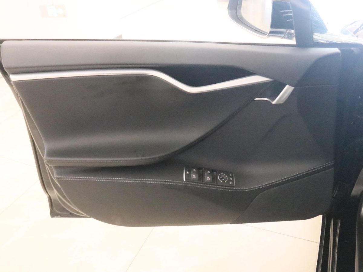 特斯拉 Model S 2016 汽车图片 #14