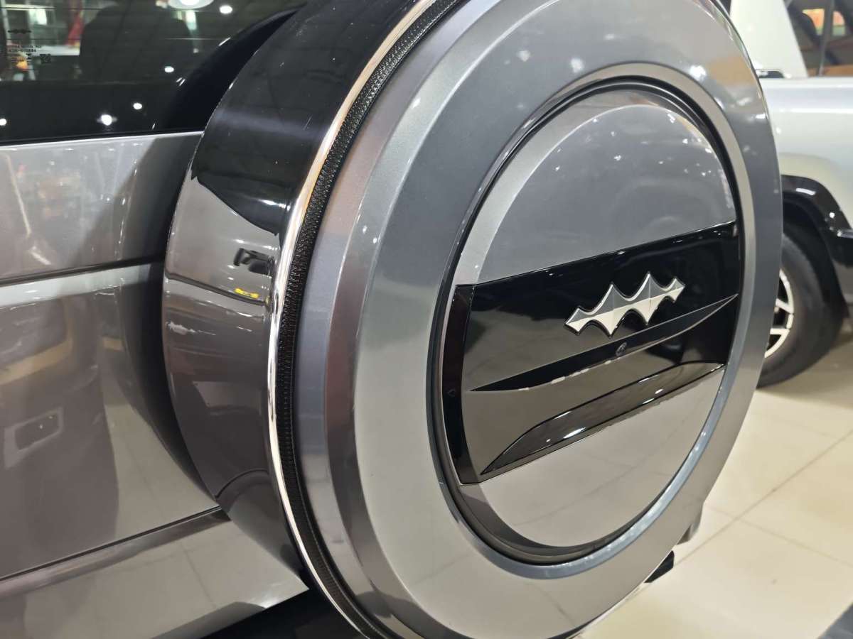 FangChengBao Leopard 5 2023 car image #14