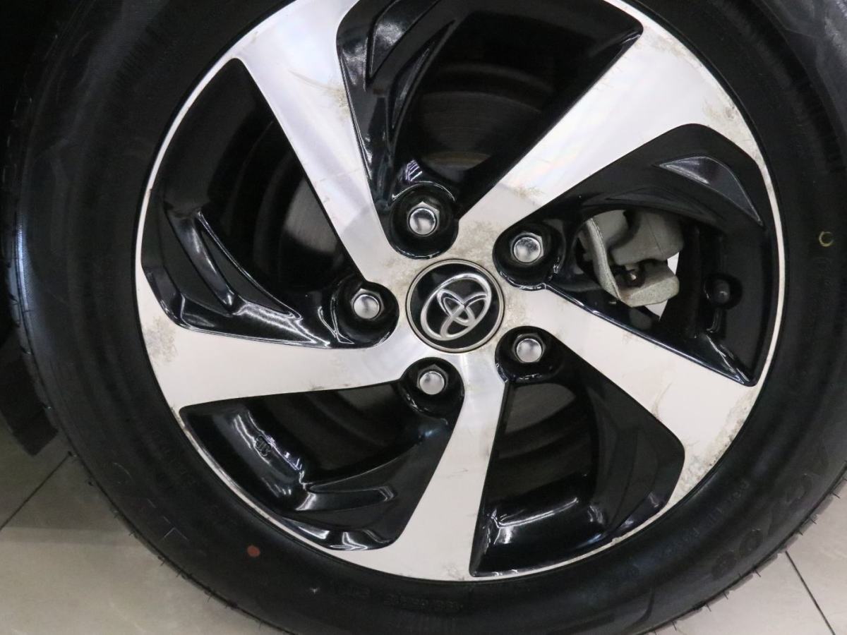 Toyota Levin 2018 immagine di auto #14