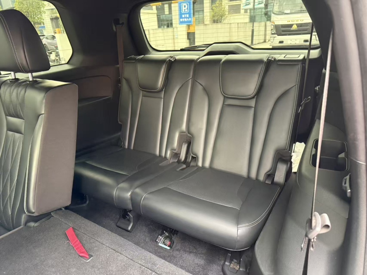 GAC Trumpchi GS8 2021 #14 GAC Trumpchi GS8 2021 car image #14