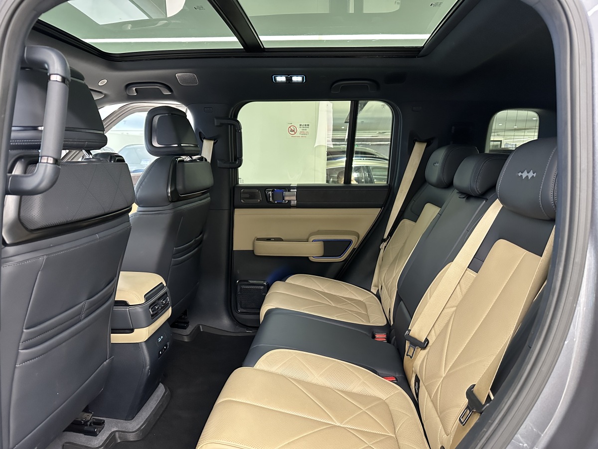 FangChengBao Leopard 5 2023 #14 FangChengBao Leopard 5 2023 car image #14