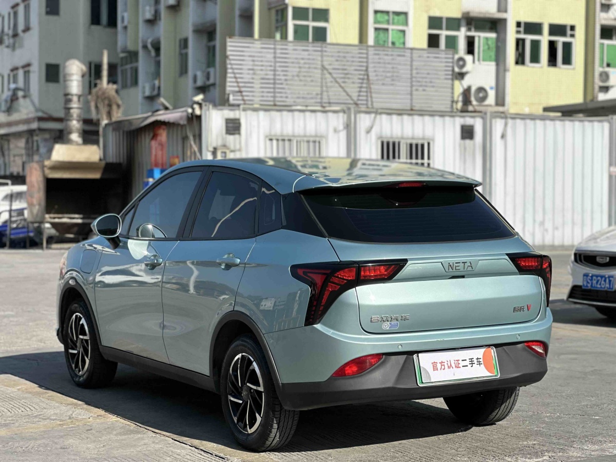 Neta V 2022 imagen de coche #14