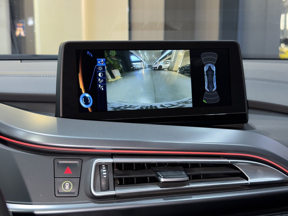 BMW i8 2019 #14 BMW i8 2019 car image #14