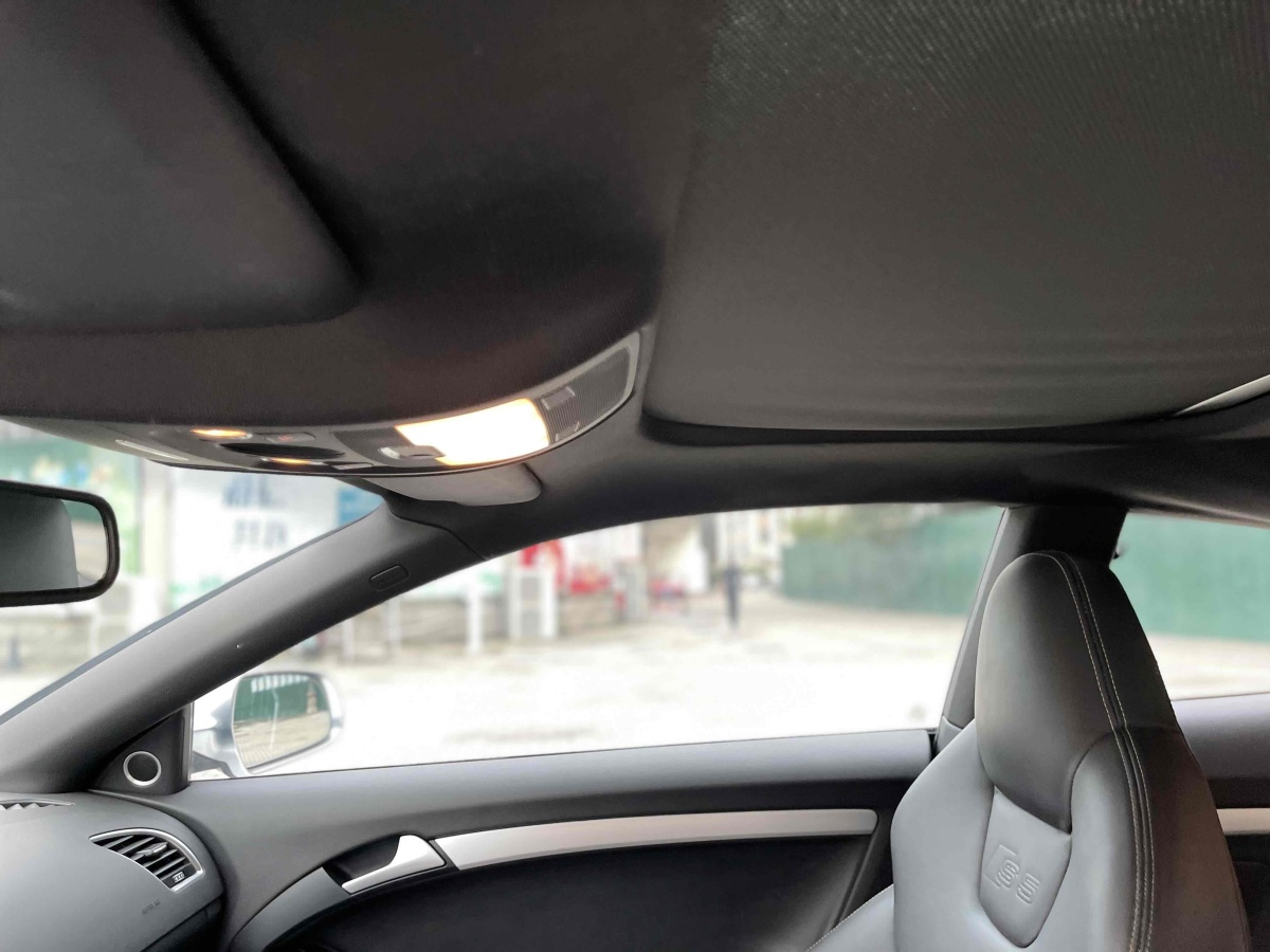 Audi S5 2013 imagen de coche #14