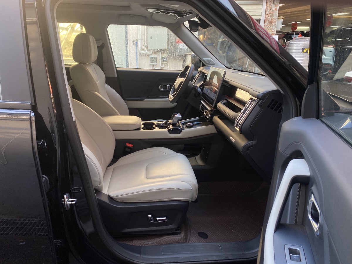 Jetour Shanhai T1 2024 immagine di auto #14