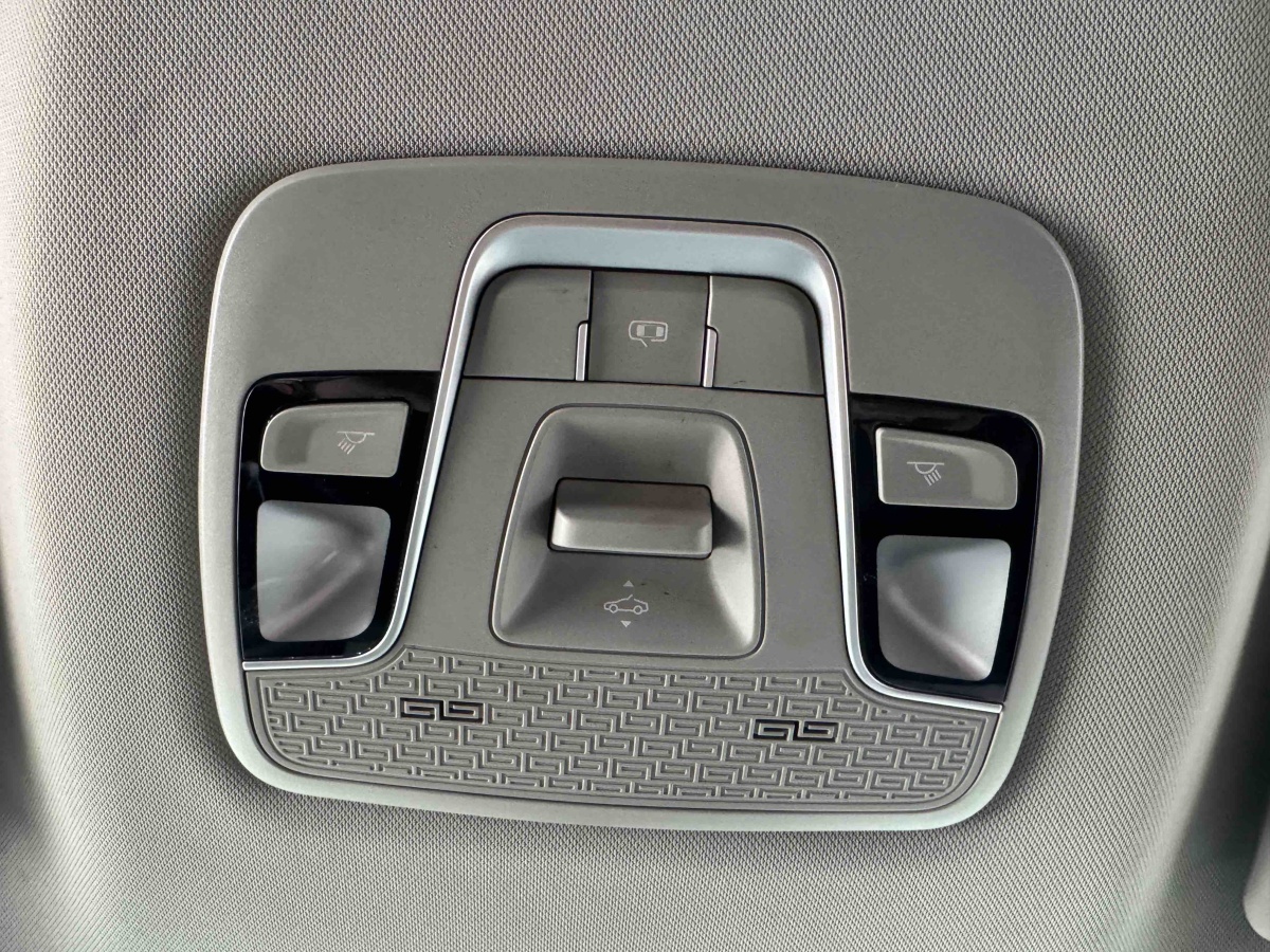 GEELY Coolray 2021 #14 GEELY Coolray 2021 immagine di auto #14