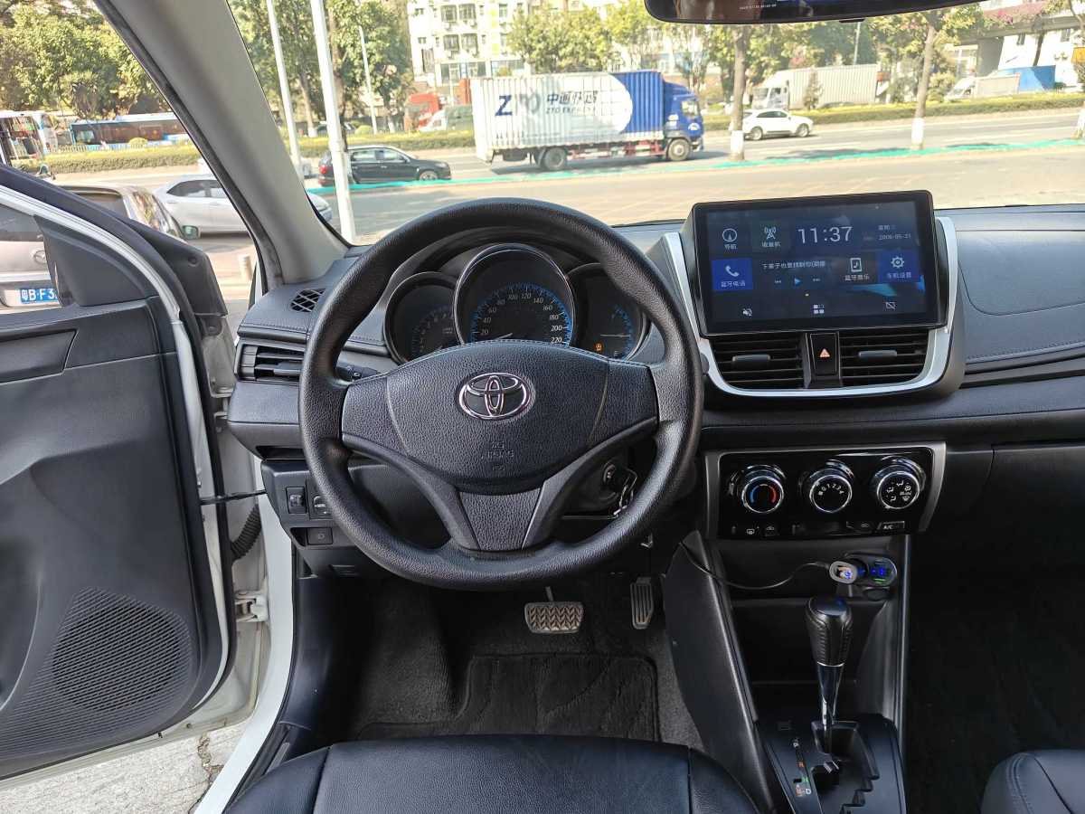 Toyota Yaris L Zhixiang 2018 صورة سيارة #14