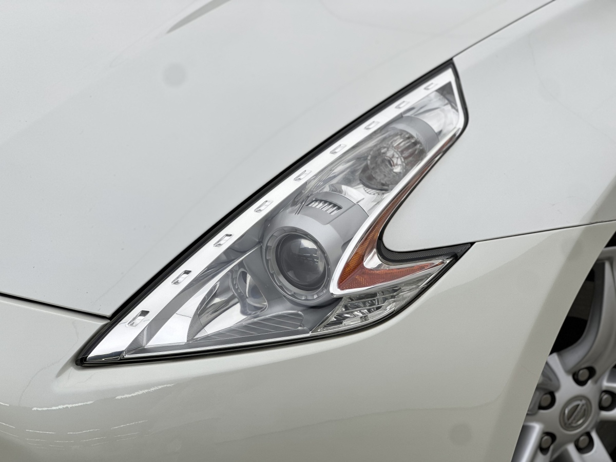 日产 日产370Z 2013 汽车图片 #14