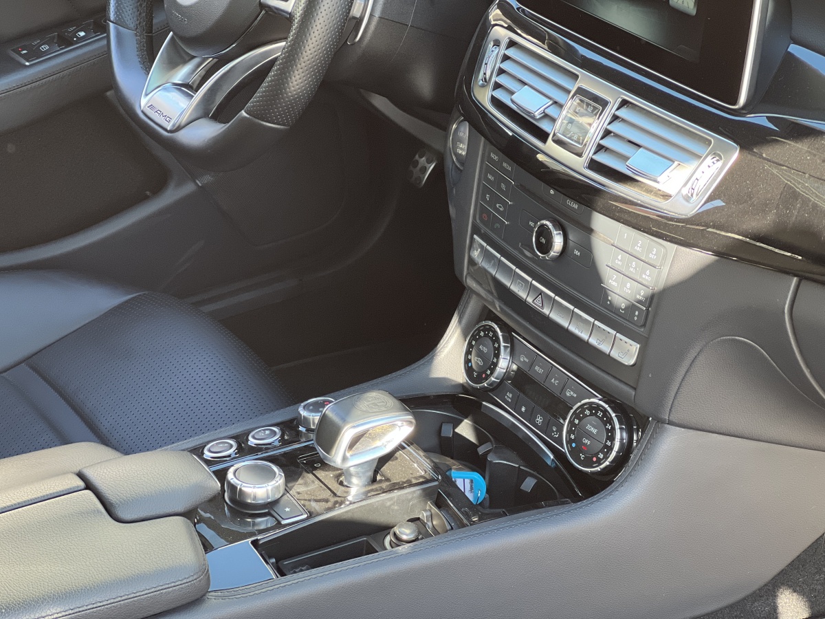 Mercedes-Benz CLS AMG 2017 car image #14