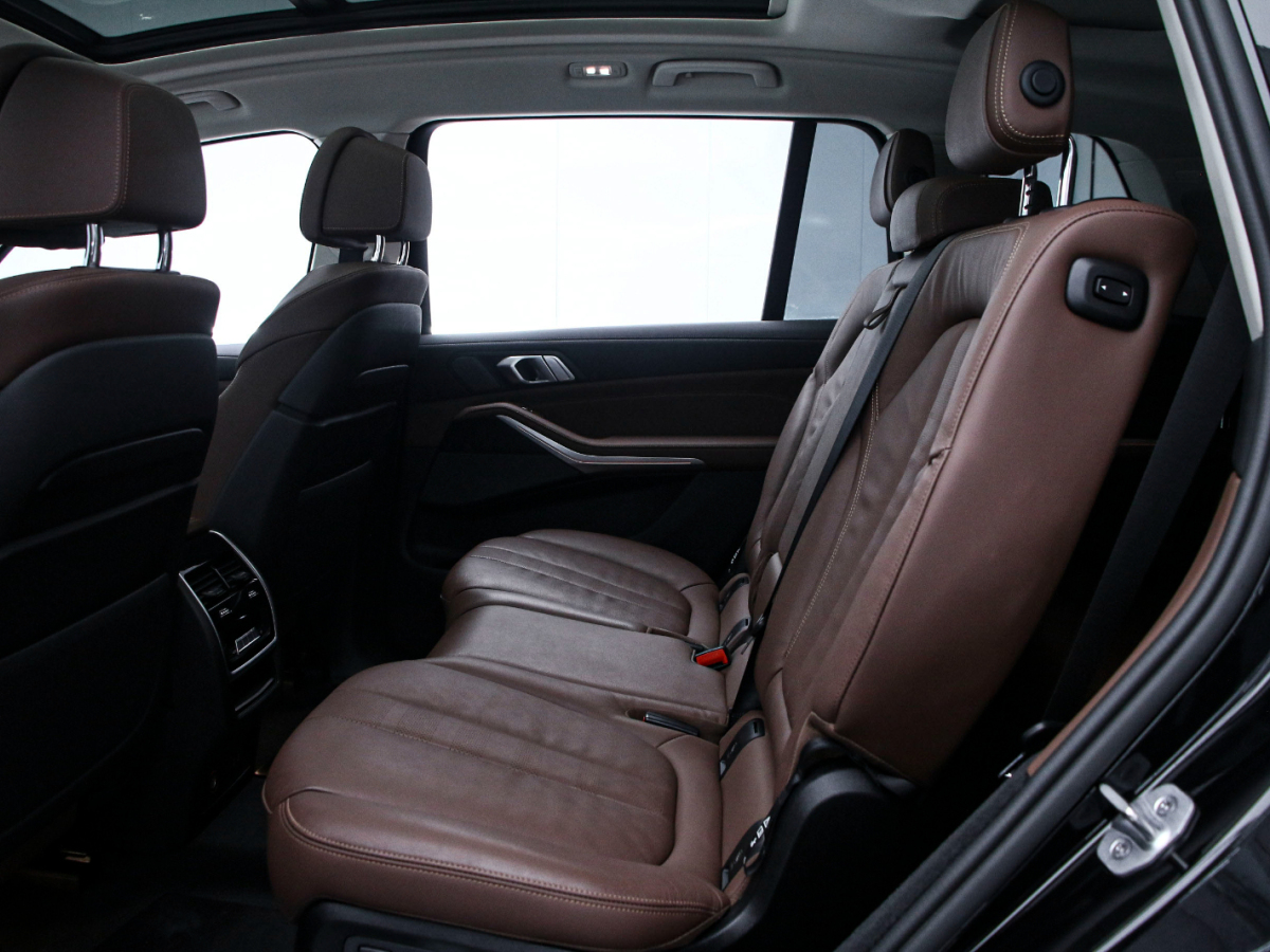 BMW X7 2020 #14 BMW X7 2020 изображение автомобиля #14