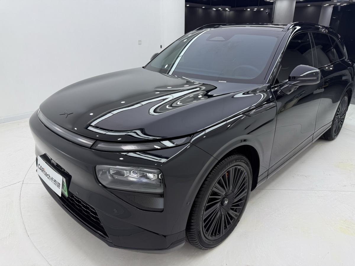 Xpeng G9 2025 #14 Xpeng G9 2025 immagine di auto #14