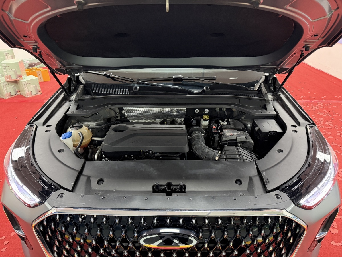 Chery Tiggo8L 2024 immagine di auto #14