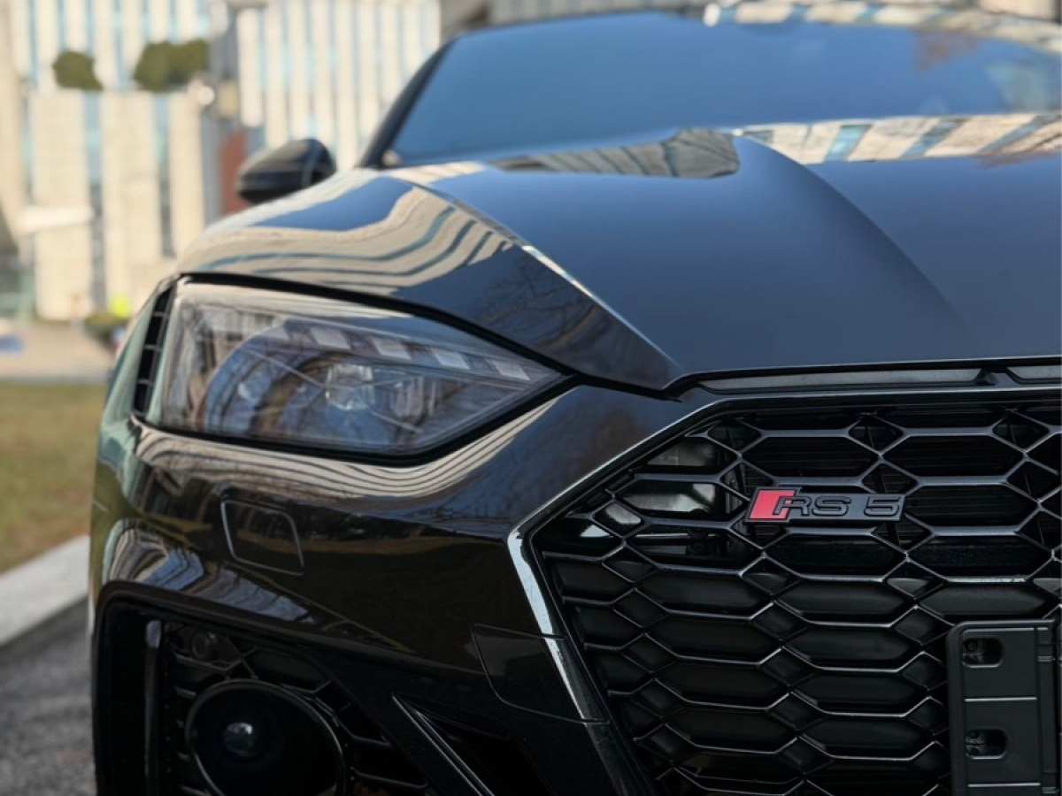 Audi RS 5 2024 car image #14