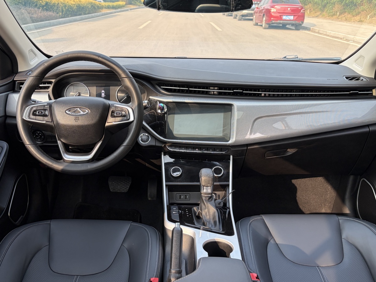 Chery Arrizo 5 2019 car image #14