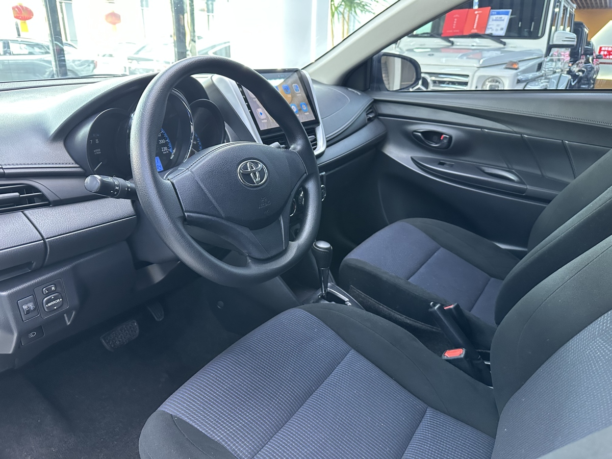 Toyota Yaris L Zhixiang 2019 صورة سيارة #14