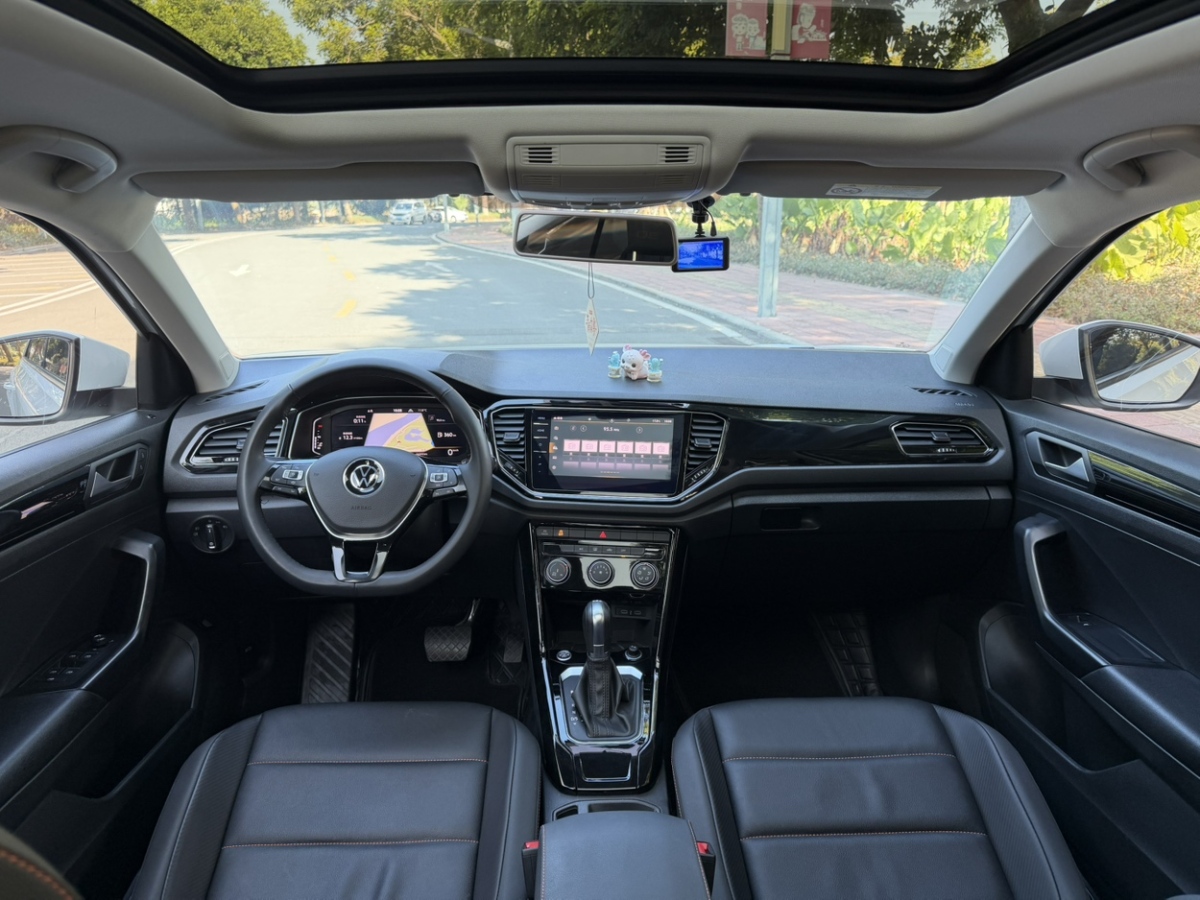 大众 T-ROC探歌 2021 汽车图片 #14