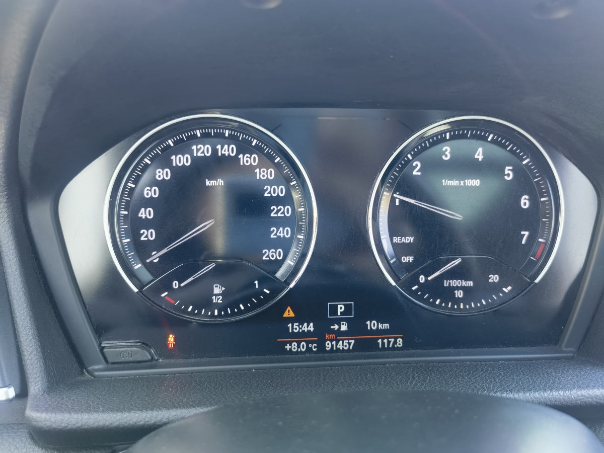 BMW 2 Series Tourer 2019 #14 BMW 2 Series Tourer 2019 immagine di auto #14