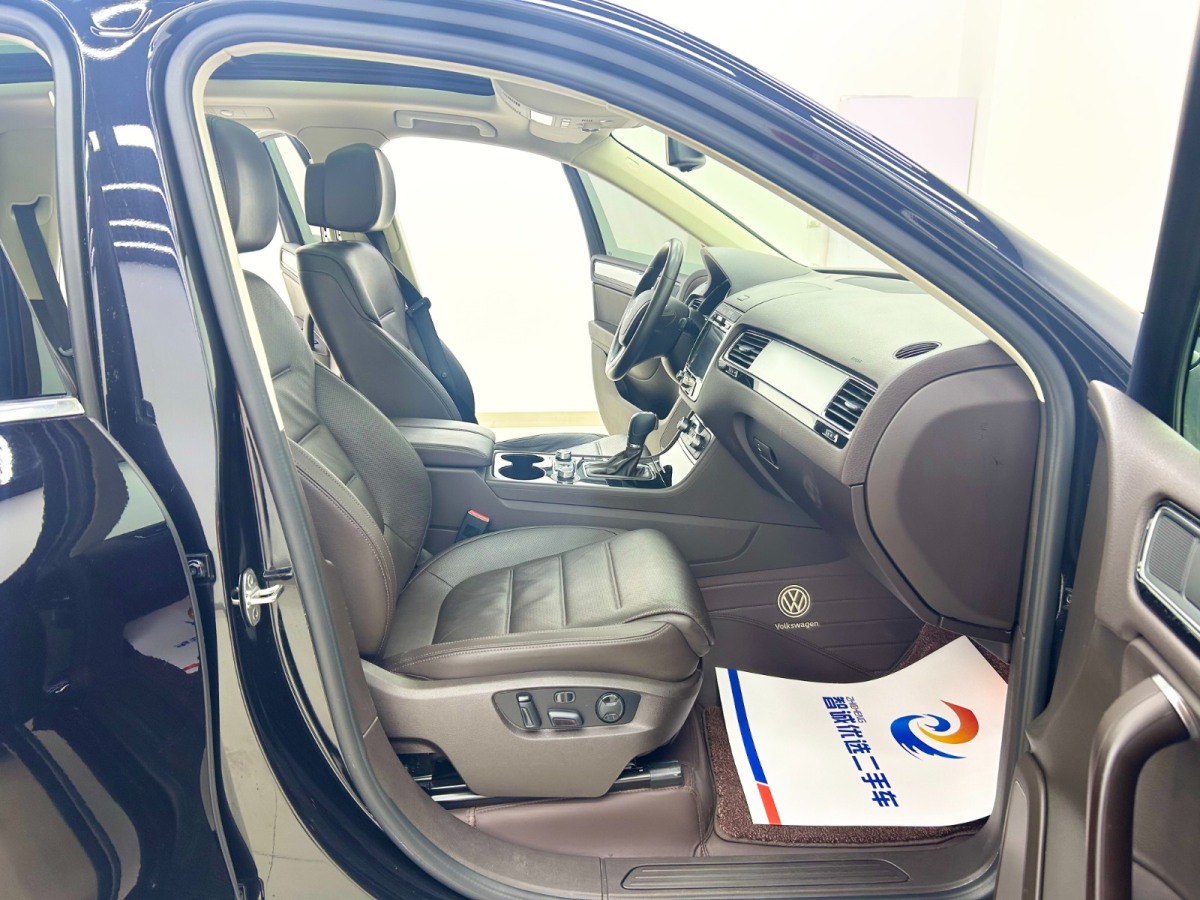 Volkswagen Touareg 2016 #14 Volkswagen Touareg 2016 immagine di auto #14