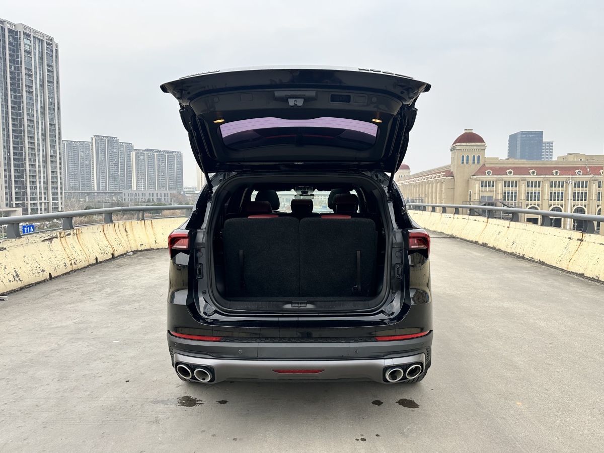 Exceed X70 PLUS 2022 car image #14
