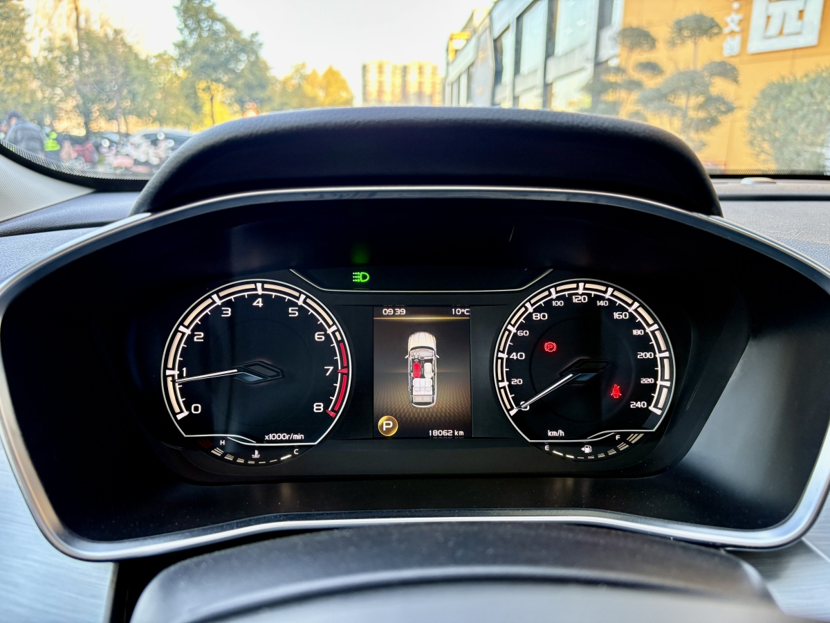 GEELY Coolray 2021 #14 GEELY Coolray 2021 car image #14