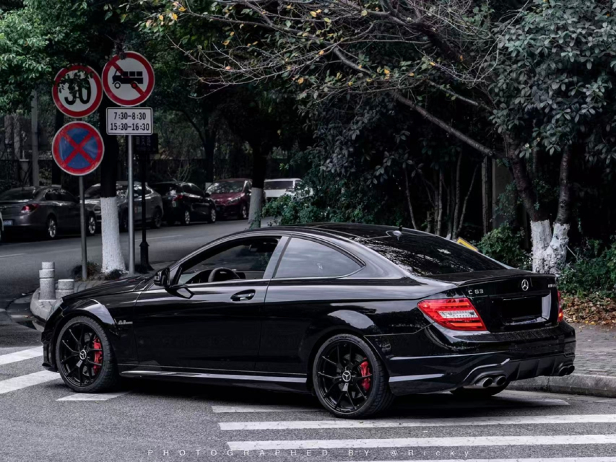 Mercedes-Benz C AMG 2014 #14 Mercedes-Benz C AMG 2014 immagine di auto #14