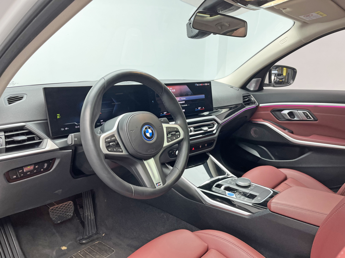BMW i3 2023 #14 BMW i3 2023 immagine di auto #14
