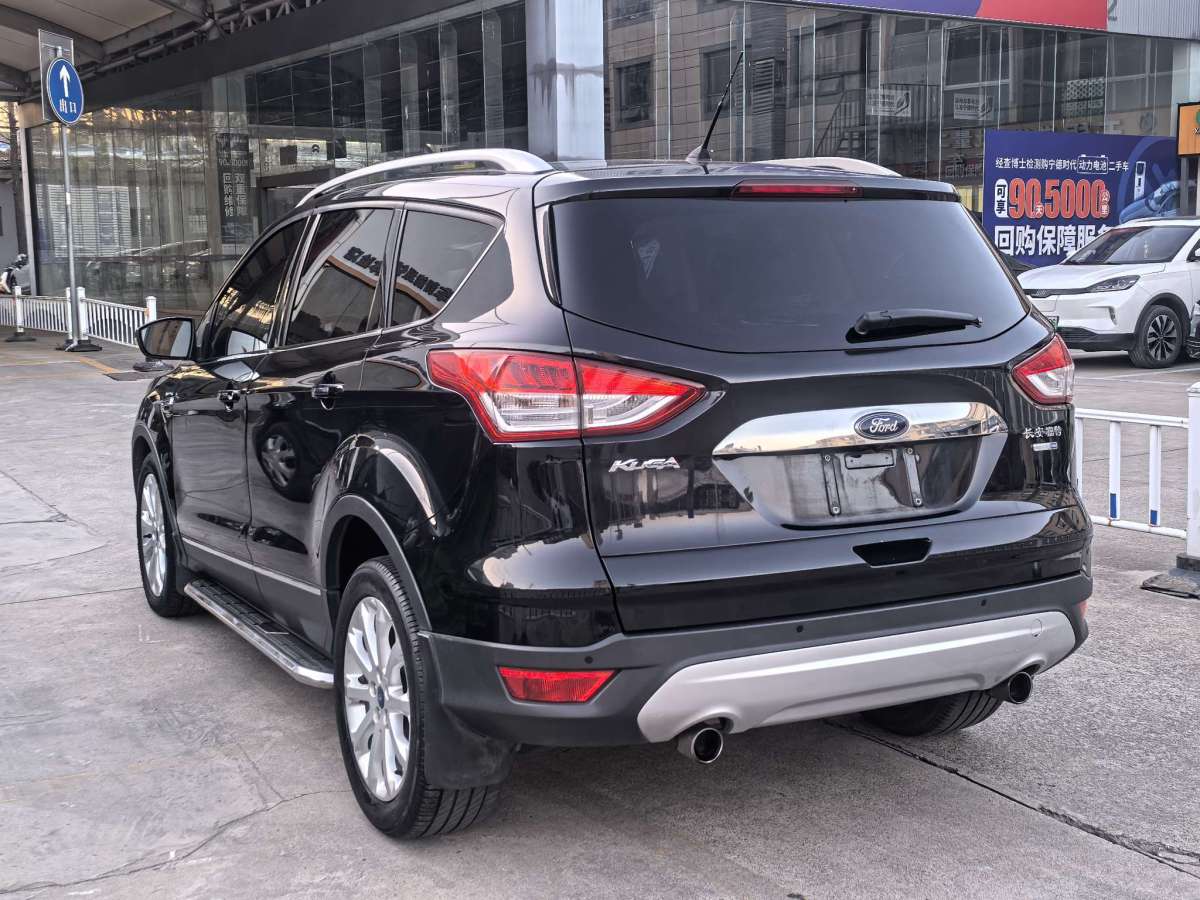 Ford Kuga 2013 #14 Ford Kuga 2013 car image #14