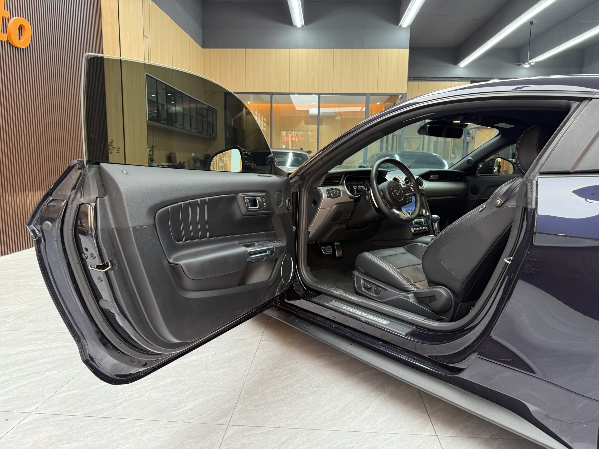 Ford Mustang 2022 car image #14