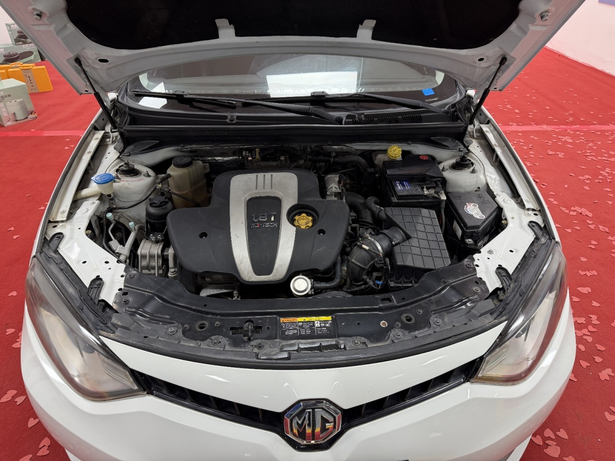 MG 6 2017 car image #14