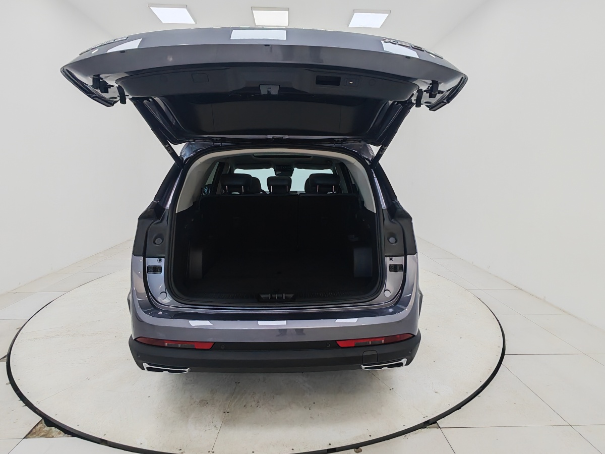 Jetour X90 C-DM 2025 immagine di auto #14