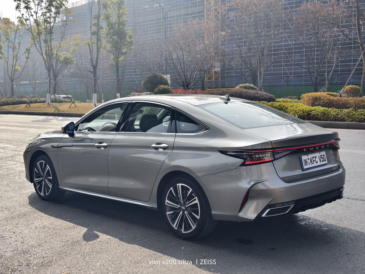 Chery Arrizo 8 2024 изображение автомобиля #14