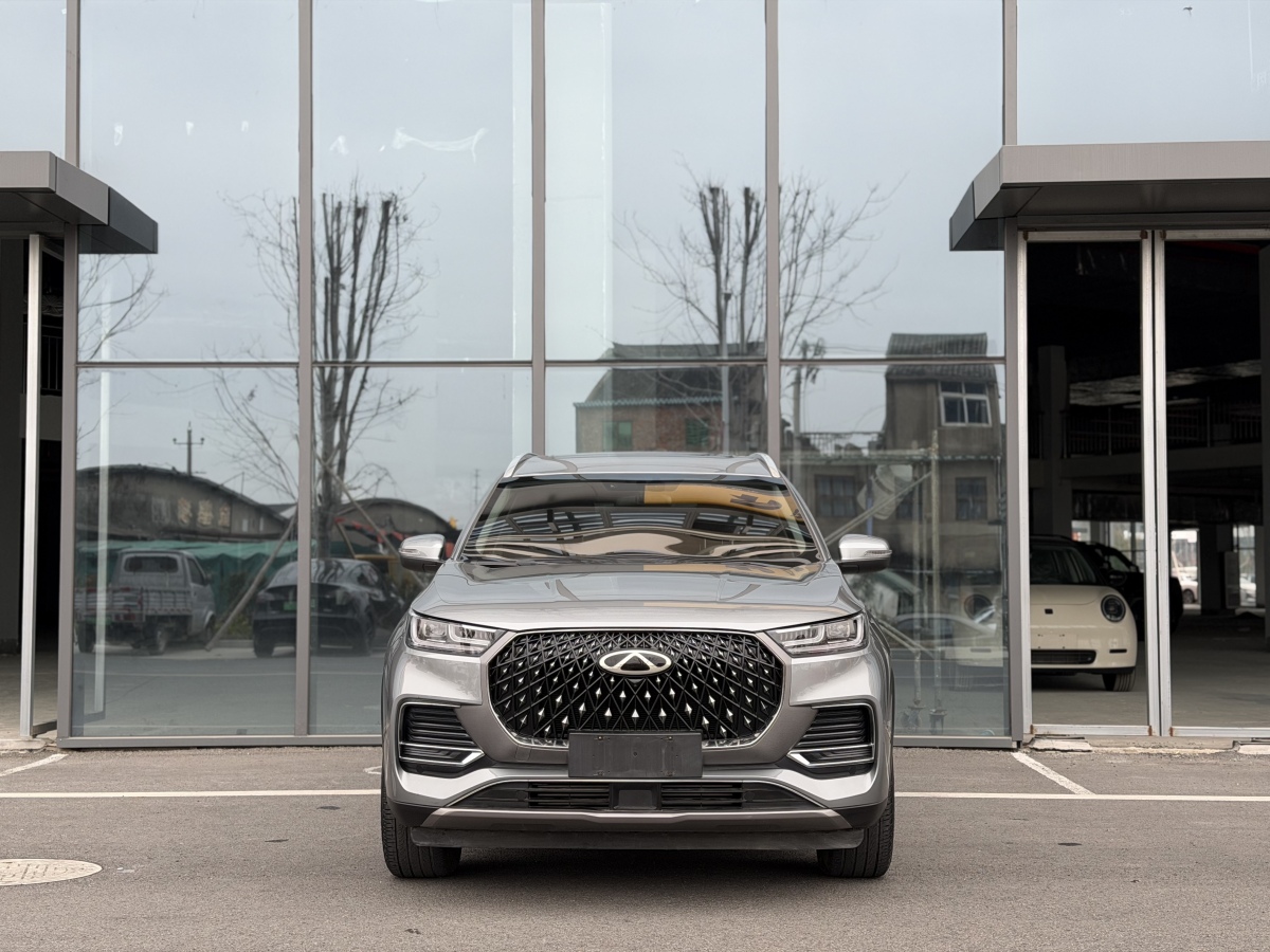 Chery Tiggo 8 Plus 2024 car image #14