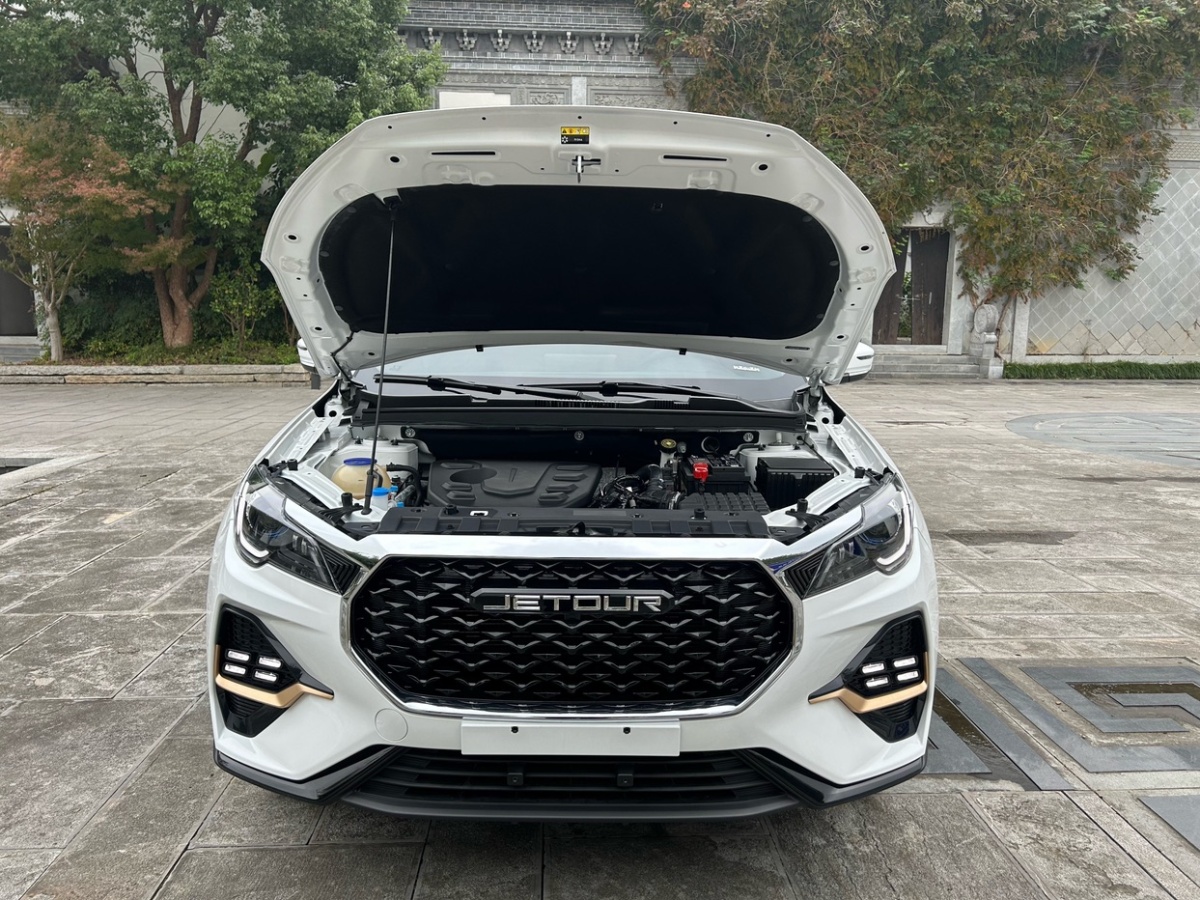 Jetour Shanhai X70 2024 car image #14