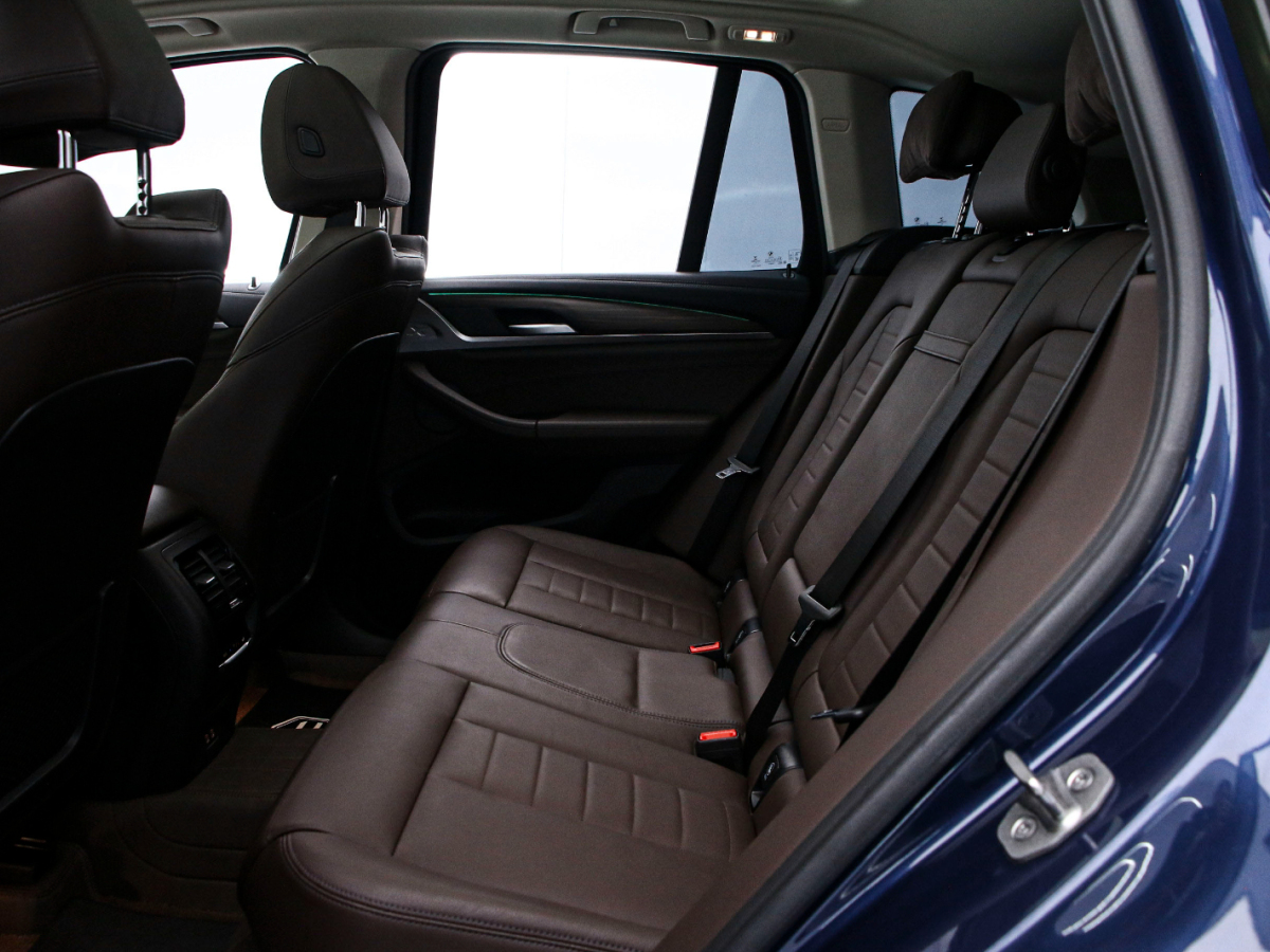 BMW X3 2021 #14 BMW X3 2021 car image #14