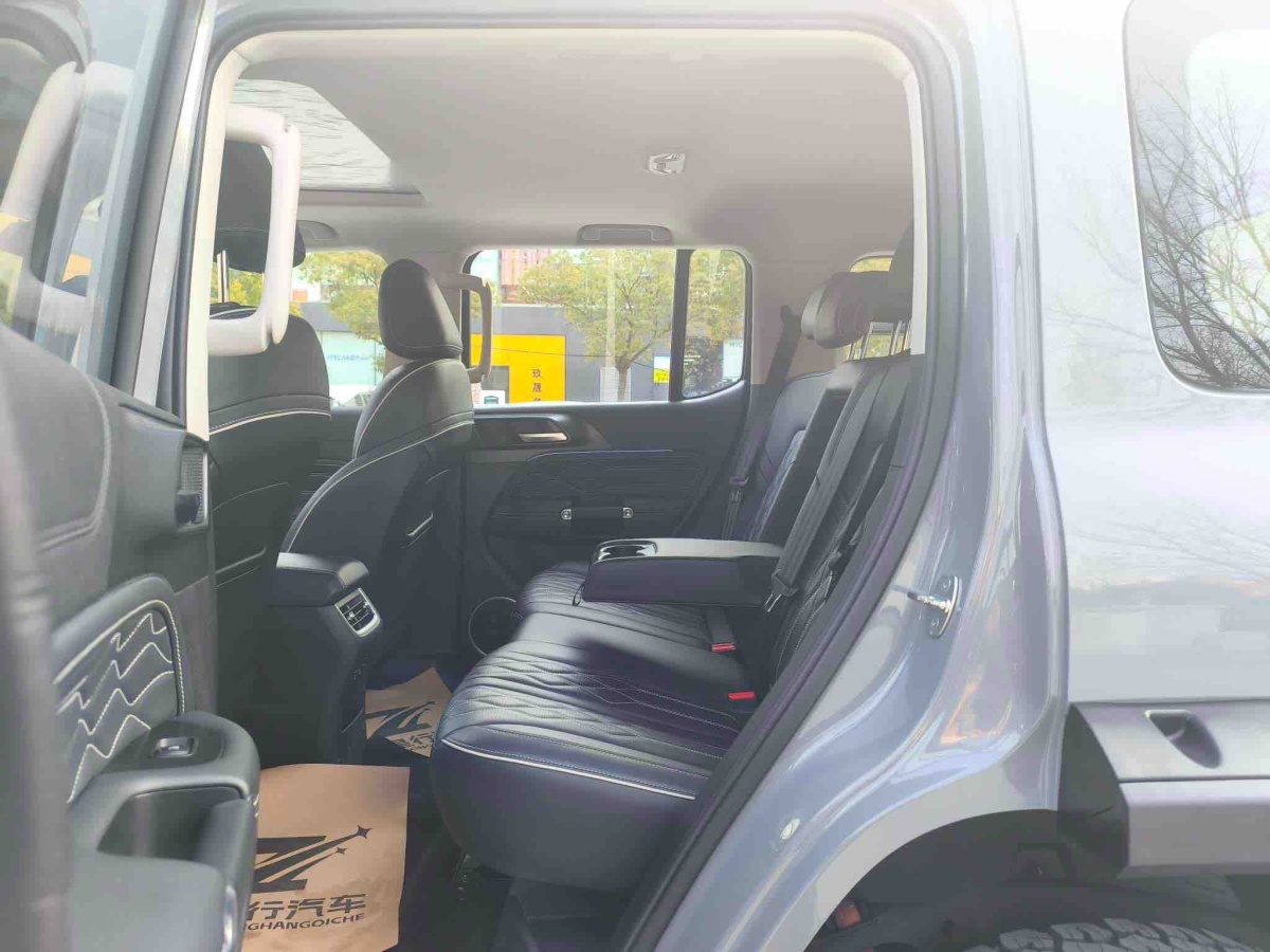 Tank 300 2022 #14 Tank 300 2022 صورة سيارة #14