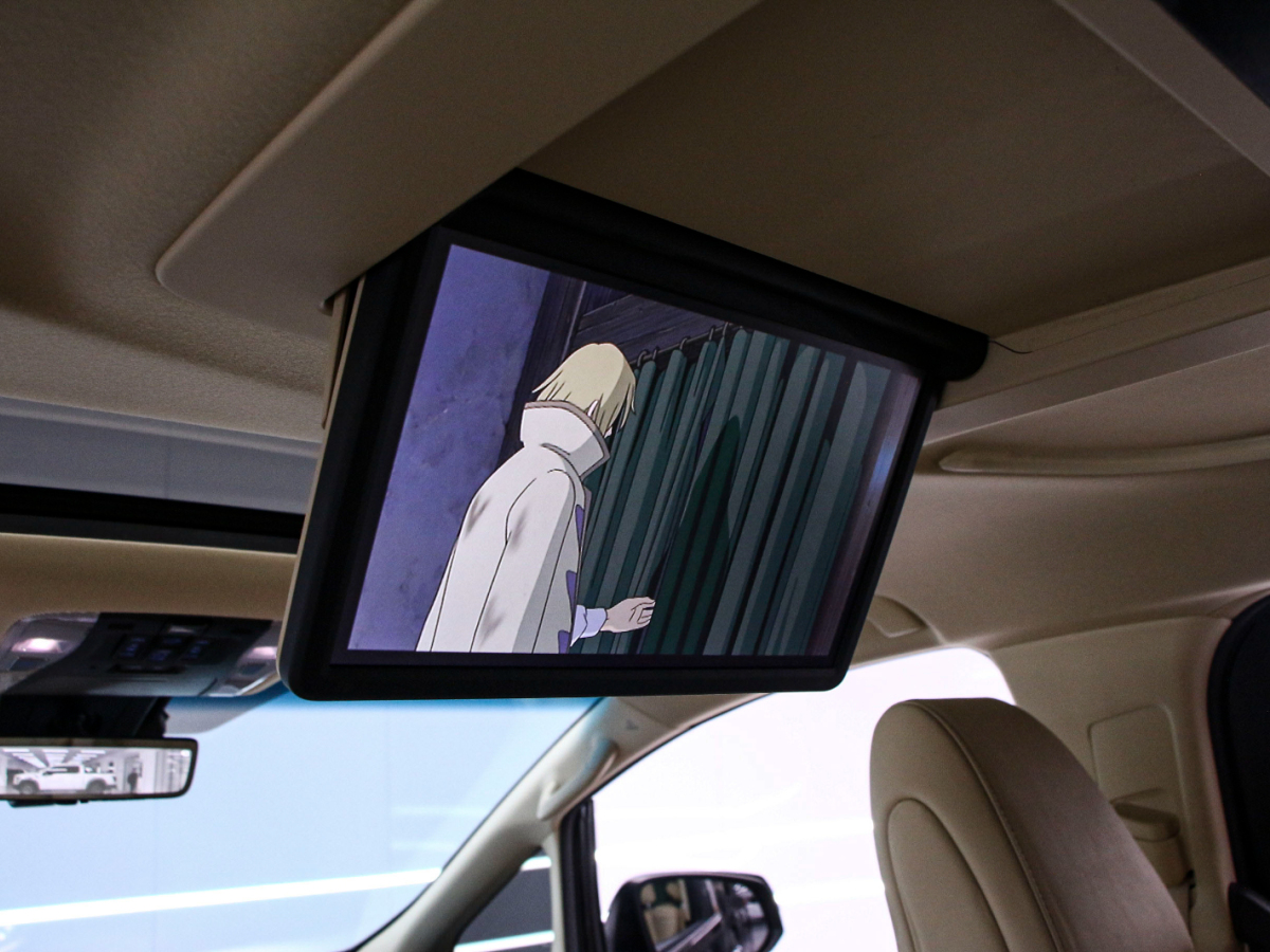 Toyota Alphard 2022 #14 Toyota Alphard 2022 car image #14