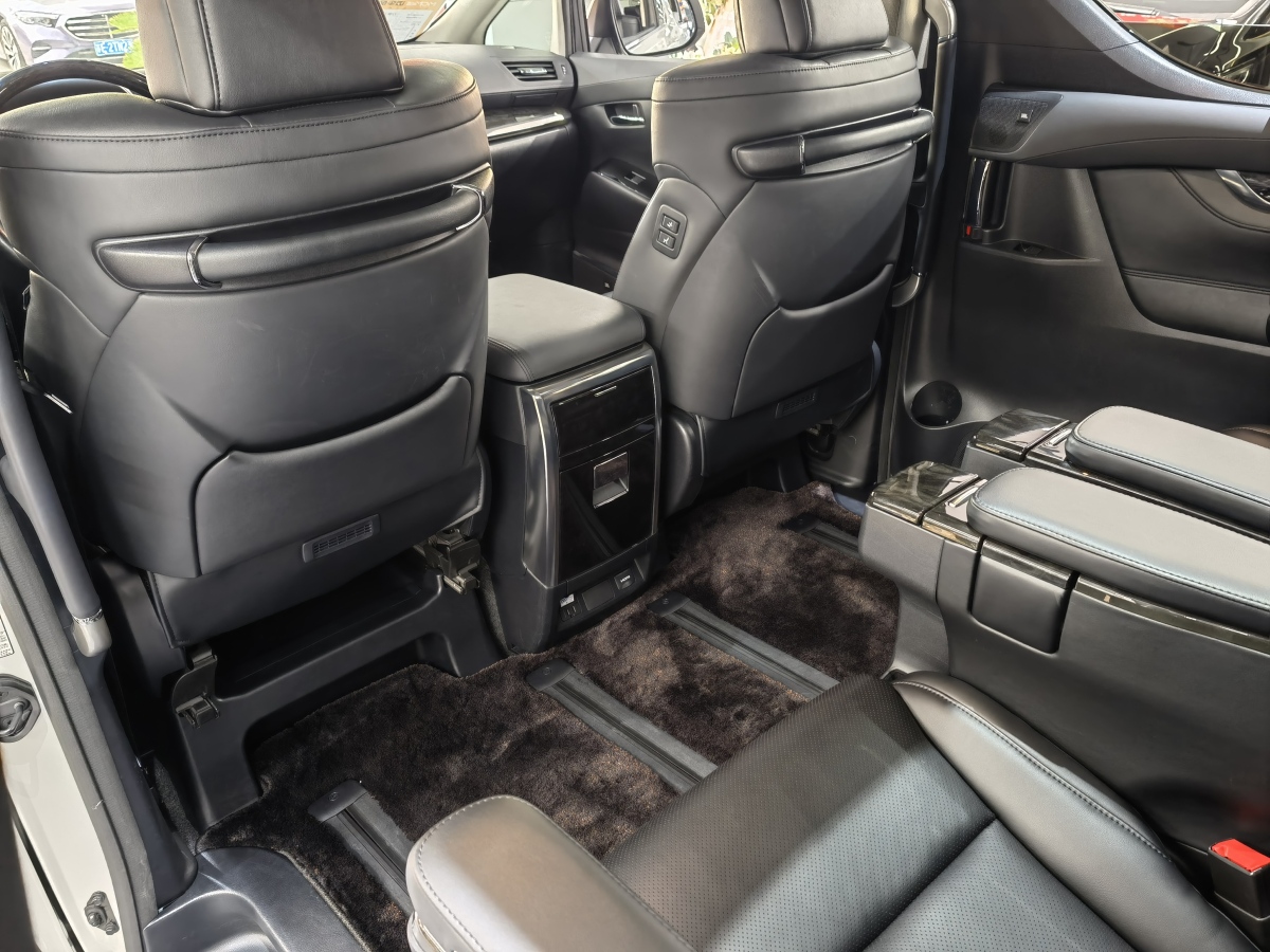 Toyota Alphard 2024 immagine di auto #14