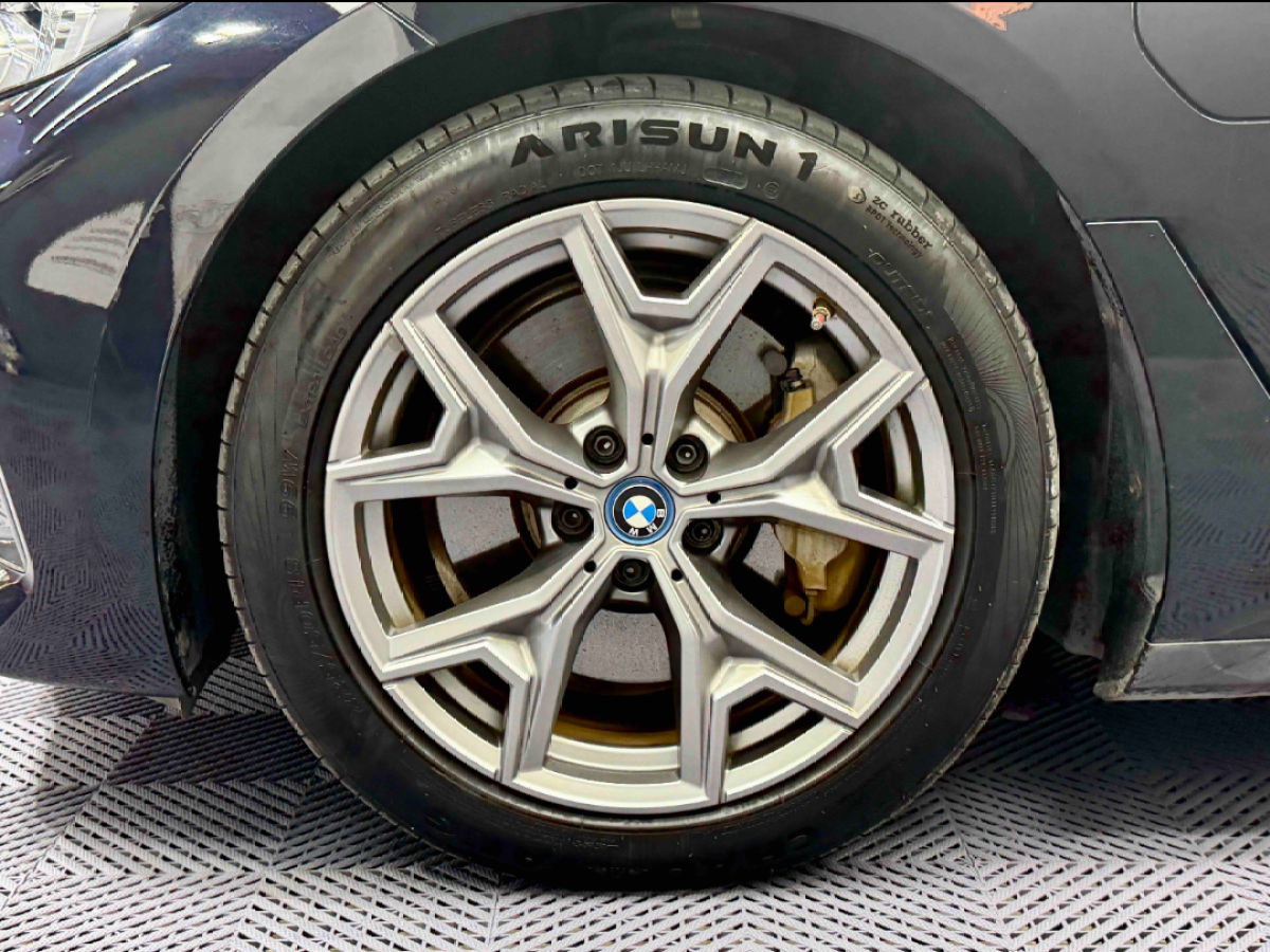 BMW i3 2022 #14 BMW i3 2022 car image #14