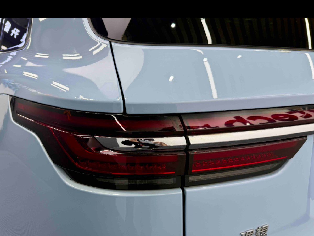 Li One 2020 imagen de coche #14