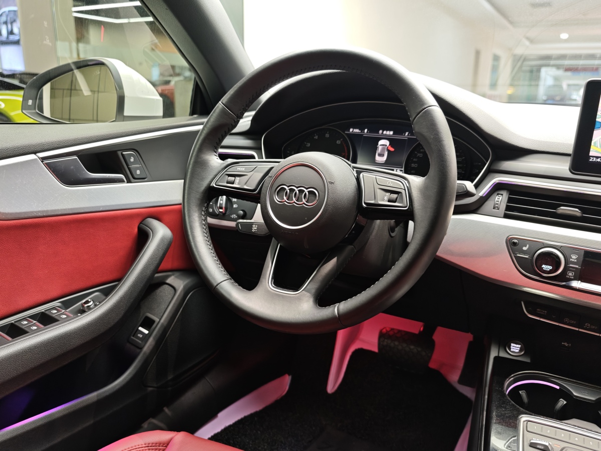 Audi A5 (Imported) 2020 #14 Audi A5 (Imported) 2020 car image #14