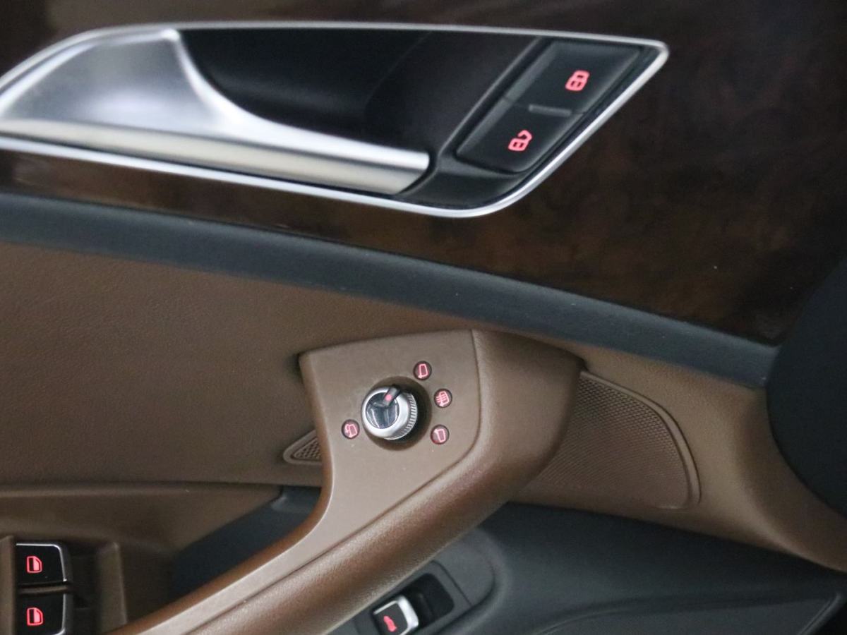 Audi A6L 2015 #14 Audi A6L 2015 car image #14