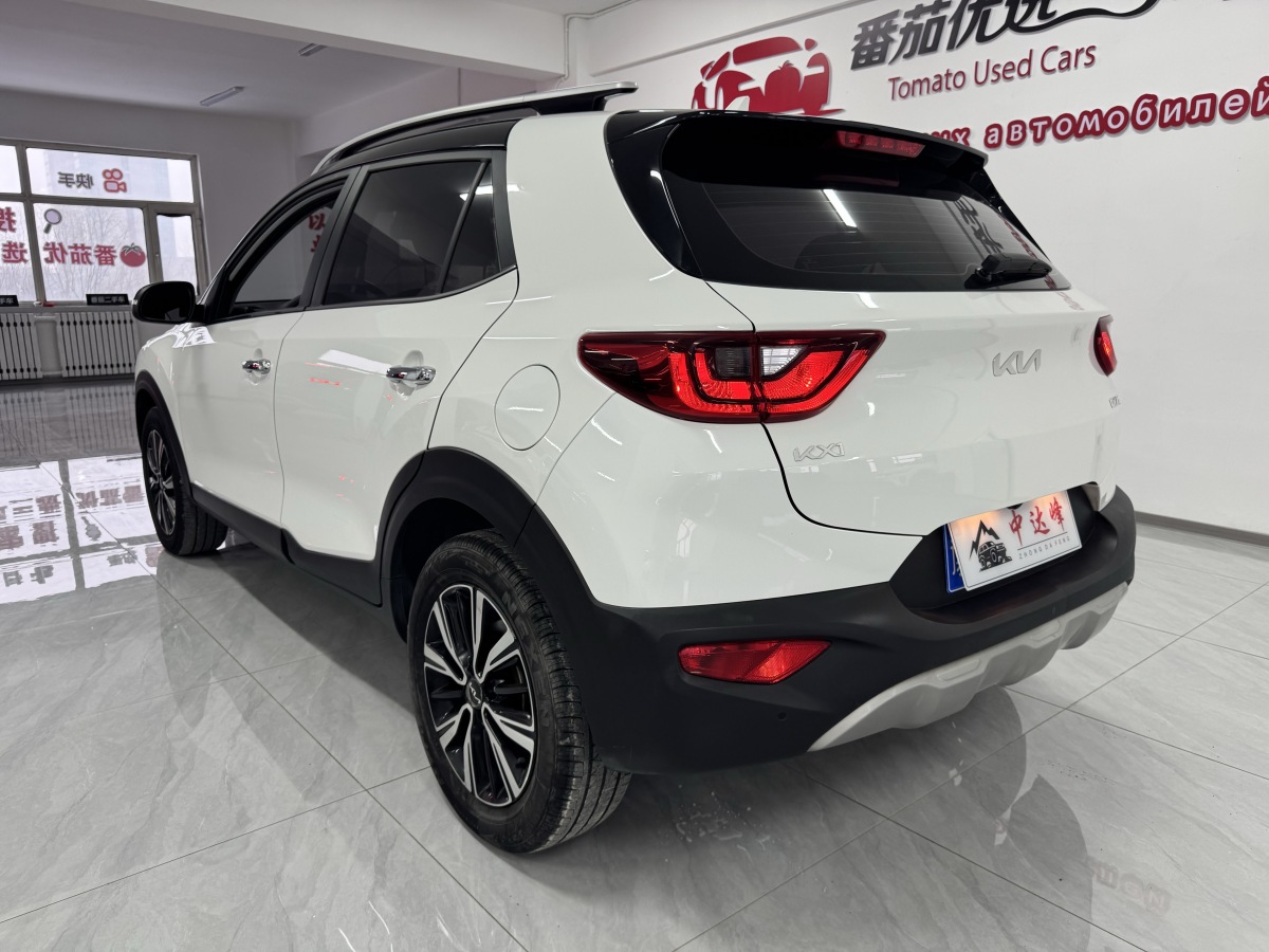 Kia KX1 2022 immagine di auto #14