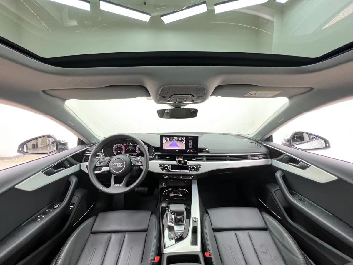 Audi A5 (Imported) 2024 #14 Audi A5 (Imported) 2024 car image #14