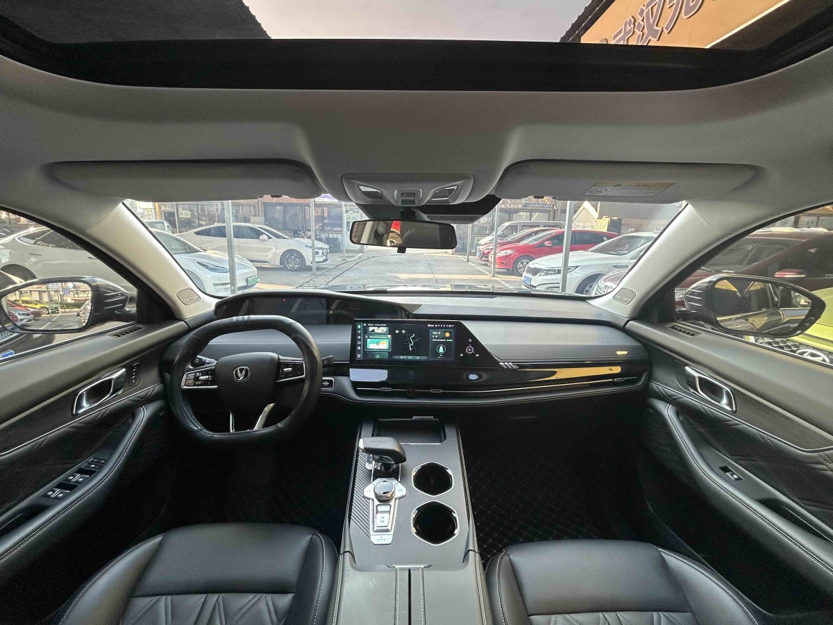 Changan UNI-K 2023 #14 Changan UNI-K 2023 car image #14