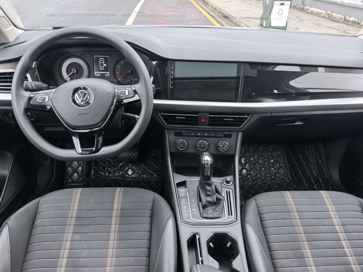 Volkswagen Lavida 2019 #14 Volkswagen Lavida 2019 car image #14