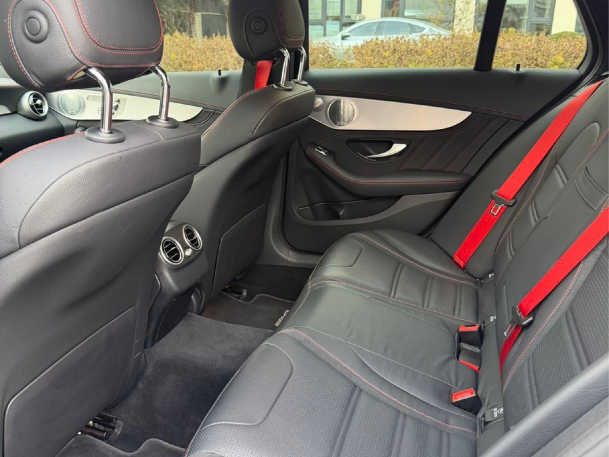 Mercedes-Benz C AMG 2021 #14 Mercedes-Benz C AMG 2021 صورة سيارة #14