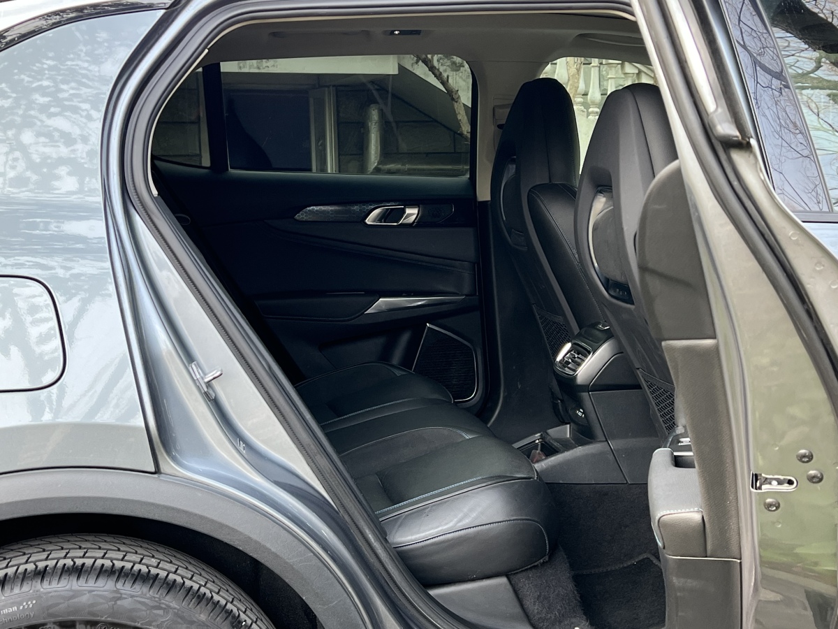 Lynk & Co 01 EM-P 2018 #14 Lynk & Co 01 EM-P 2018 car image #14
